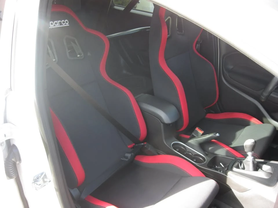 2017 Ford Fiesta - Image 16 of 21