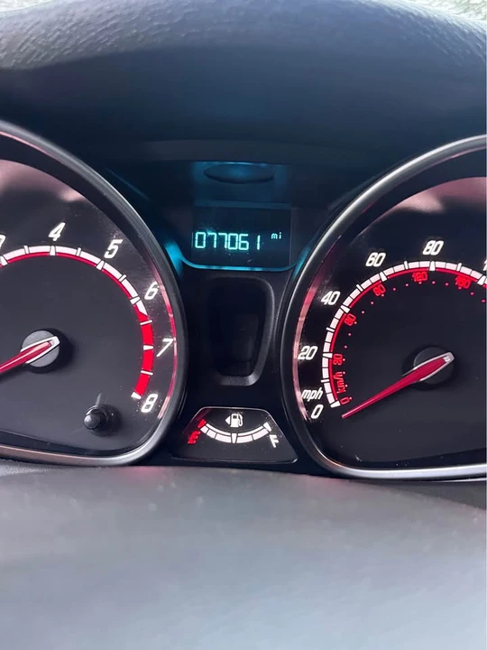 2017 Ford Fiesta - Image 7 of 13