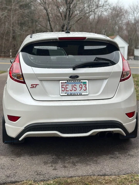 2017 Ford Fiesta - Image 3 of 13