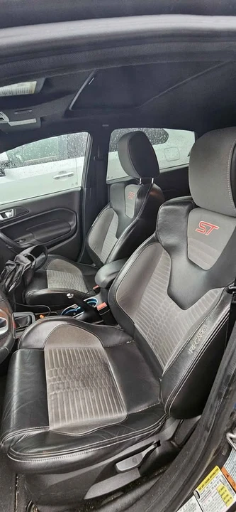 2017 Ford Fiesta - Image 5 of 6