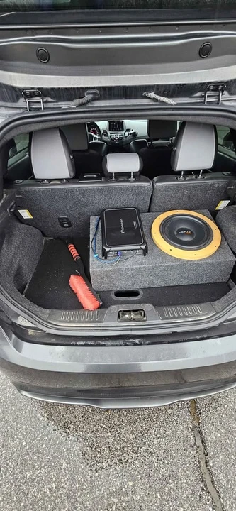 2017 Ford Fiesta - Image 6 of 6