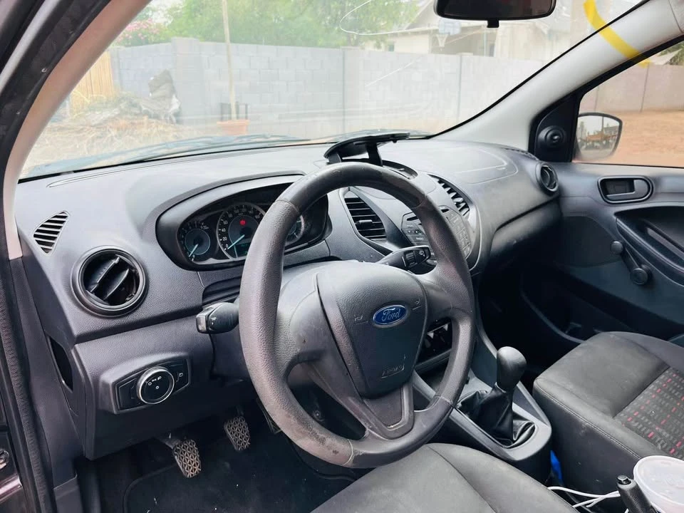 2017 Ford Fiesta - Image 5 of 5