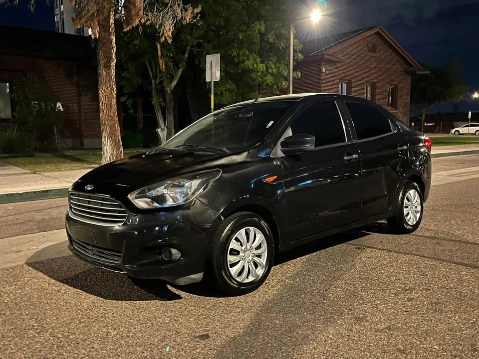 2017 Ford Fiesta - Image 2 of 5