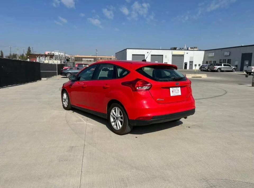 2017 Ford Focus 3rd Gen - Image 7 of 12