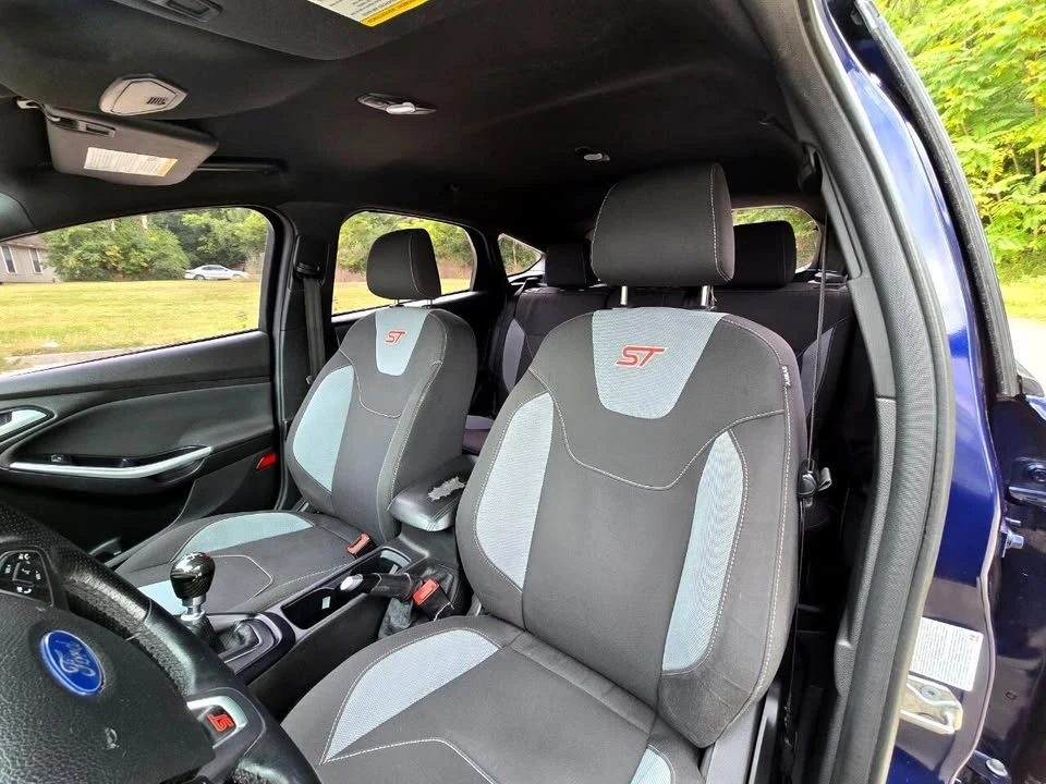 2017 Ford Focus ST 3rd Gen - Image 11 of 19