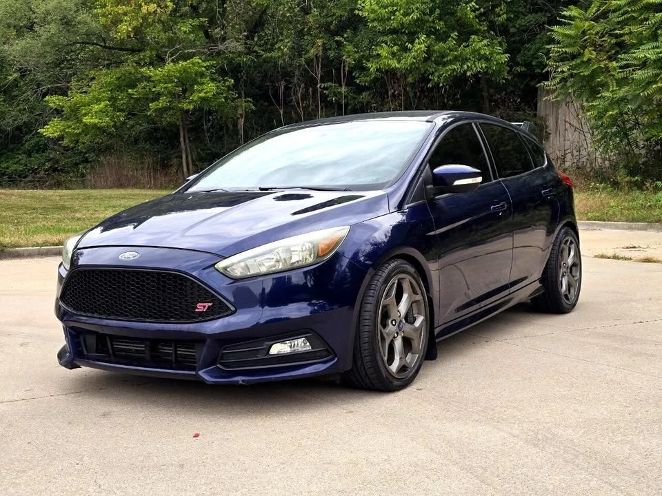 2017 Ford Focus ST 3rd Gen - Image 3 of 19