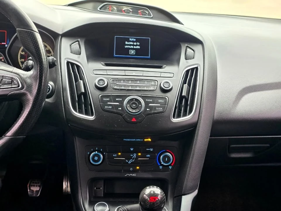 2017 Ford Focus ST 3rd Gen - Image 13 of 19