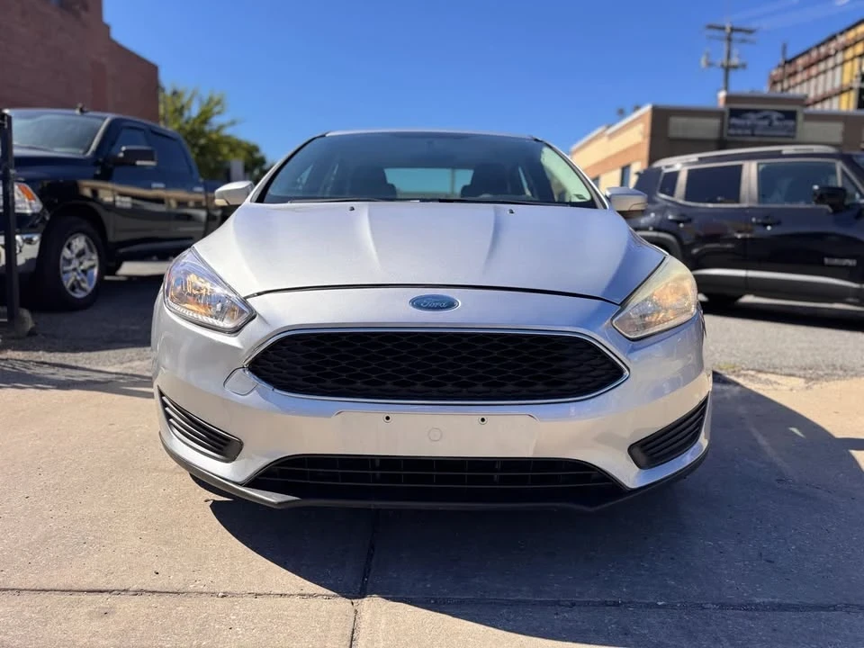 2017 Ford Focus 3rd Gen - Image 5 of 16
