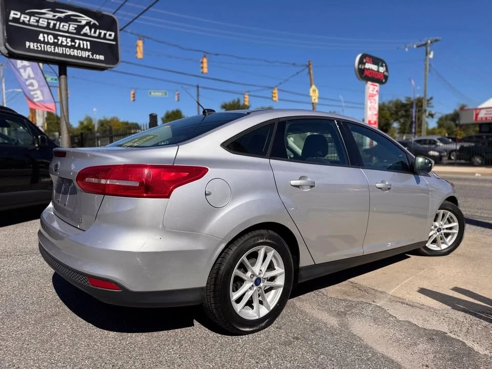 2017 Ford Focus 3rd Gen - Image 3 of 16