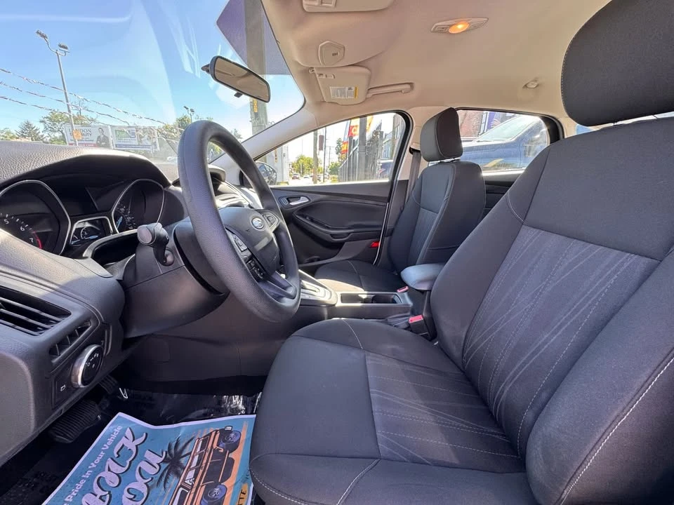 2017 Ford Focus 3rd Gen - Image 9 of 19