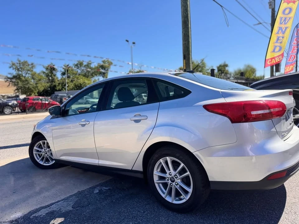 2017 Ford Focus 3rd Gen - Image 4 of 16