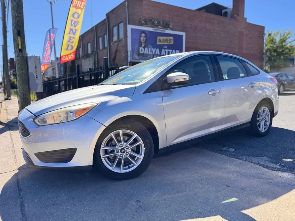 2017 Ford Focus 3rd Gen - Image 2 of 16