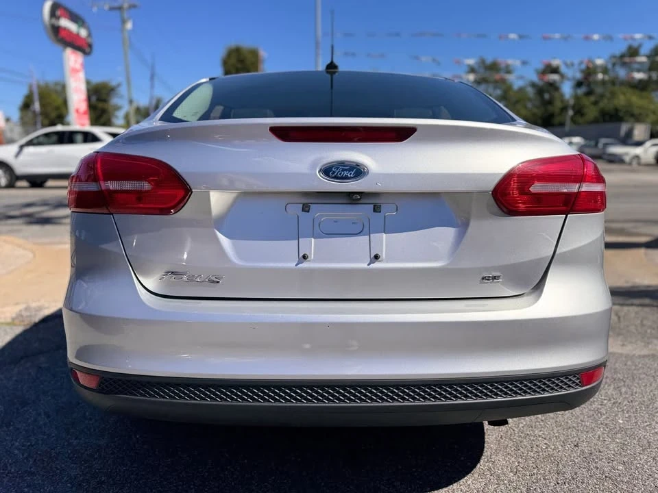 2017 Ford Focus 3rd Gen - Image 6 of 16