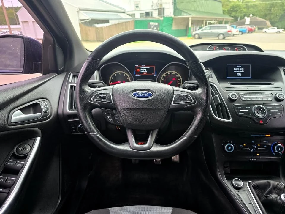 2017 Ford Focus ST 3rd Gen - Image 14 of 19