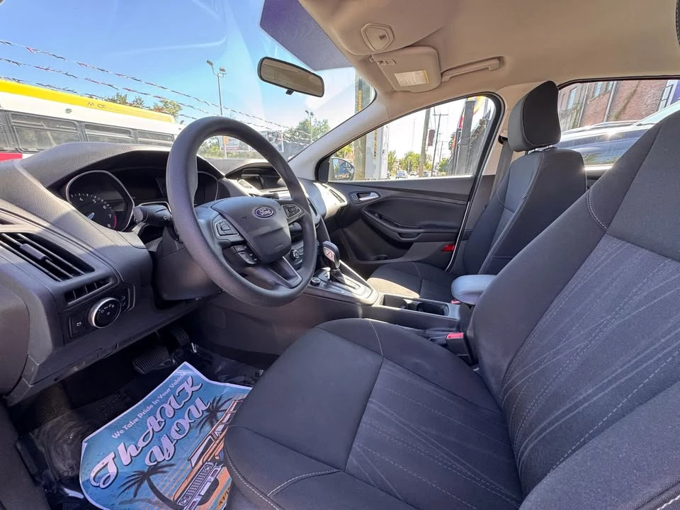 2017 Ford Focus 3rd Gen - Image 7 of 19