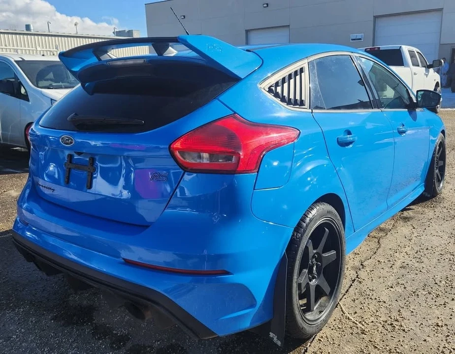 2017 Ford Focus RS 3rd Gen - Image 4 of 6