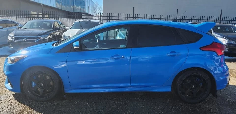 2017 Ford Focus RS 3rd Gen - Image 6 of 6