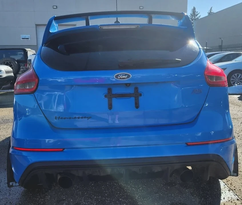 2017 Ford Focus RS 3rd Gen - Image 2 of 6