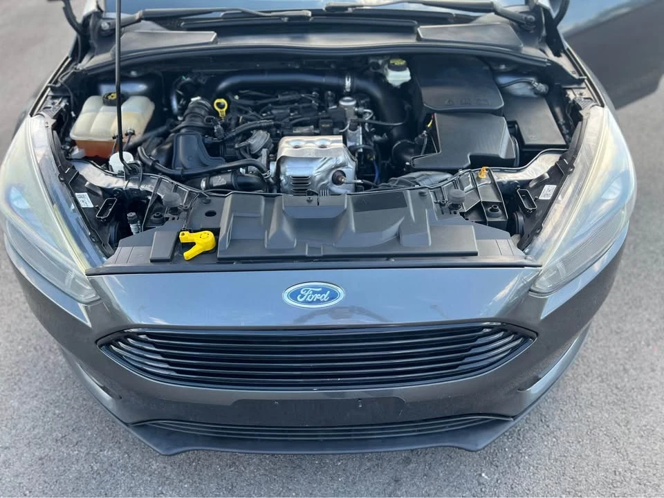 2017 Ford Focus 3rd Gen - Image 8 of 20