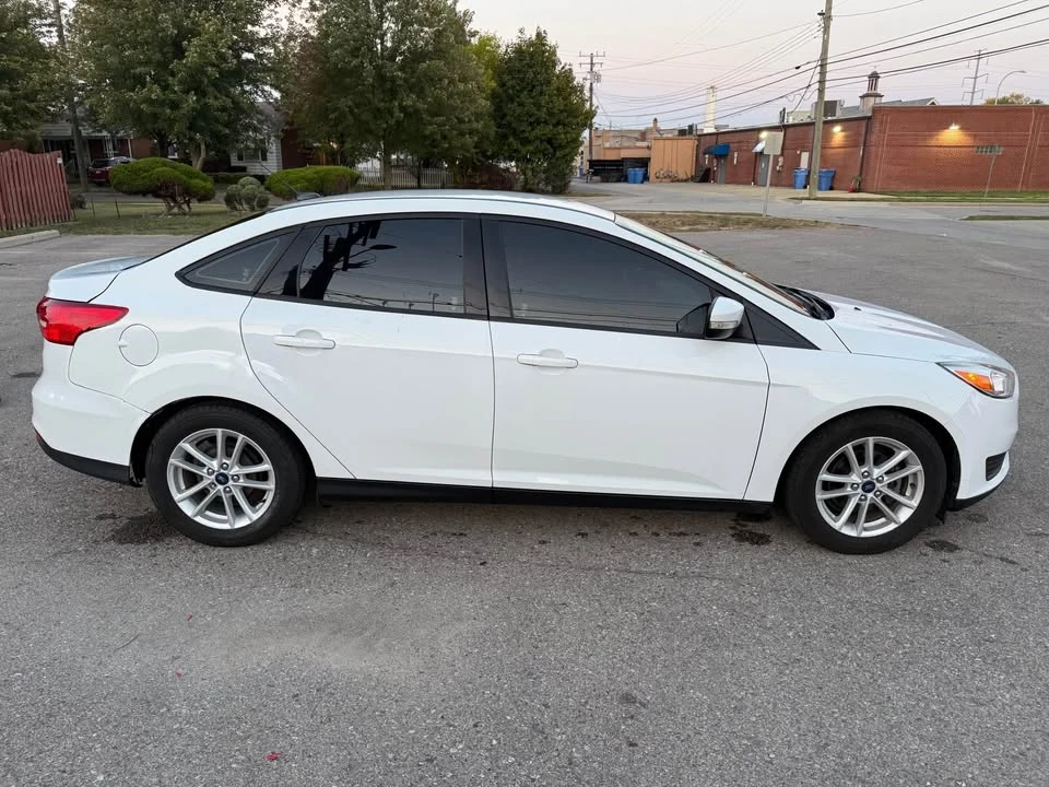2017 Ford Focus 3rd Gen - Image 5 of 7
