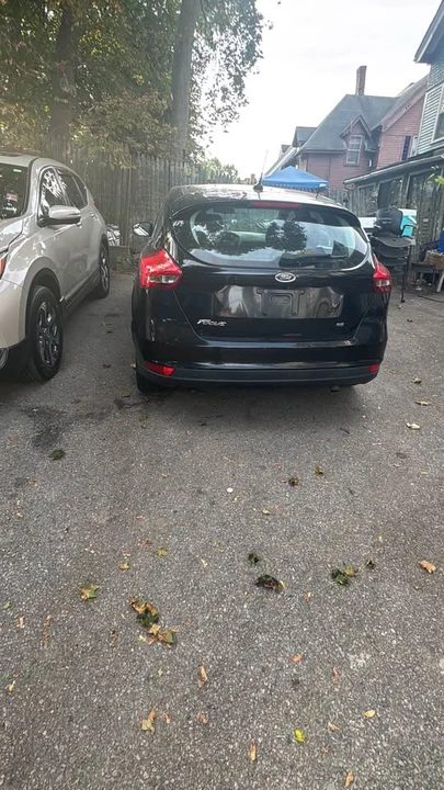 2017 Ford Focus 3rd Gen - Image 2 of 3