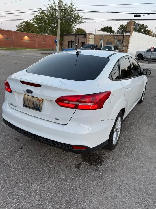 2017 Ford Focus 3rd Gen - Image 4 of 7