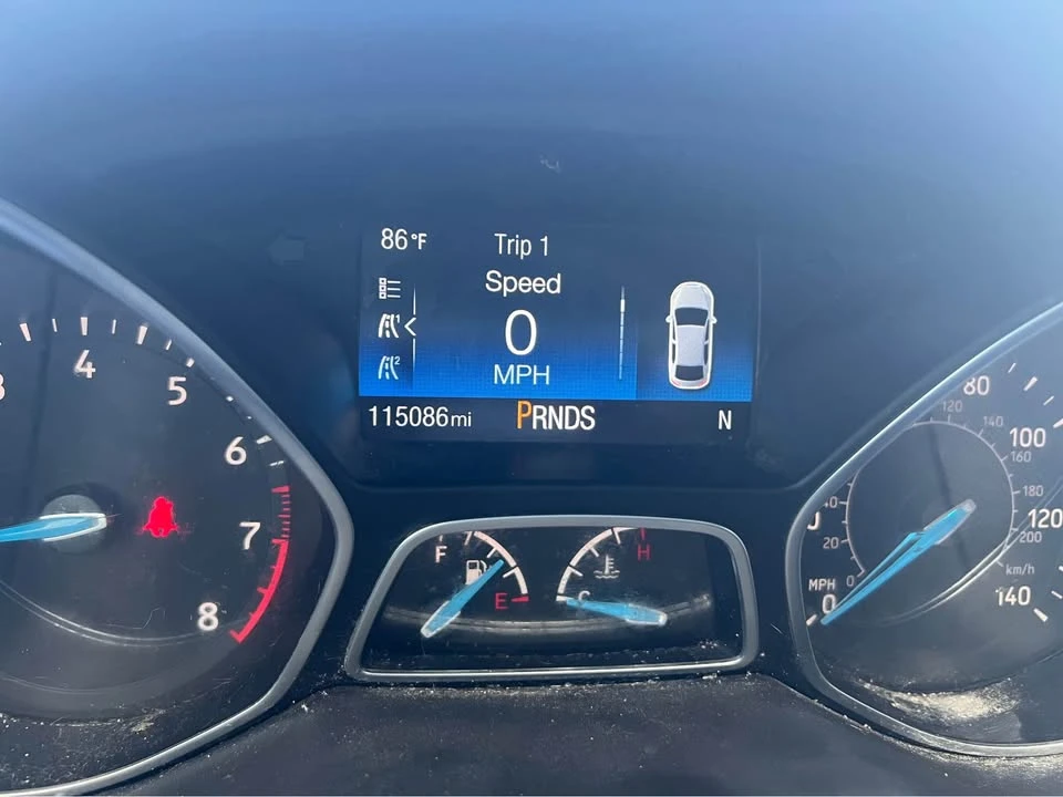 2017 Ford Focus 3rd Gen - Image 2 of 20
