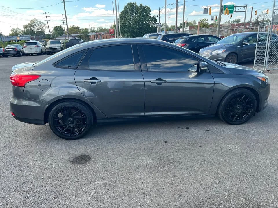 2017 Ford Focus 3rd Gen - Image 6 of 20