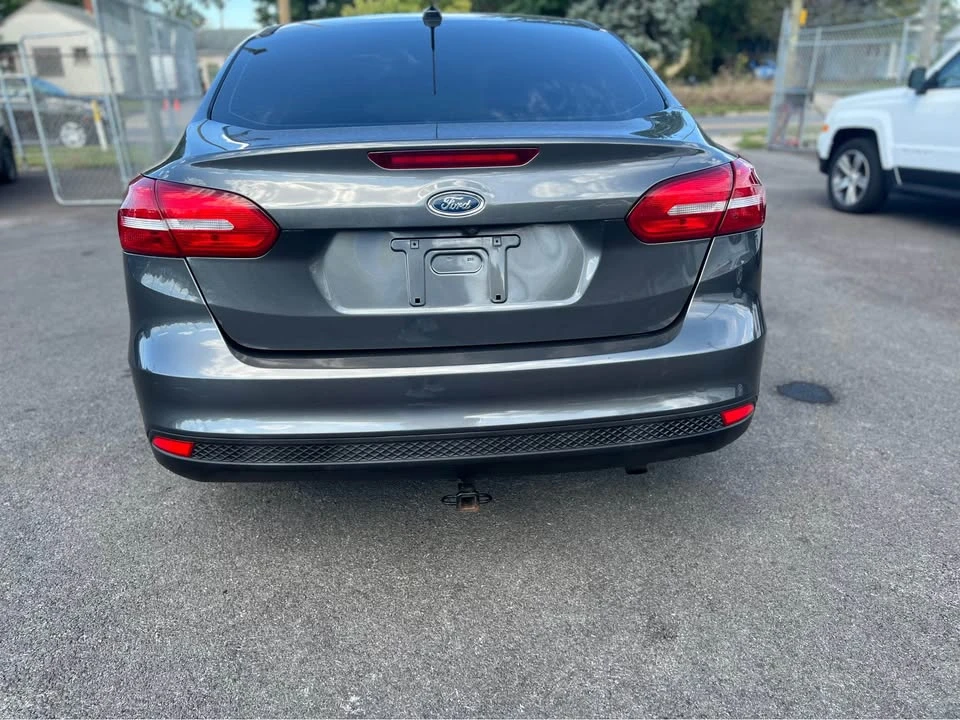 2017 Ford Focus 3rd Gen - Image 4 of 20