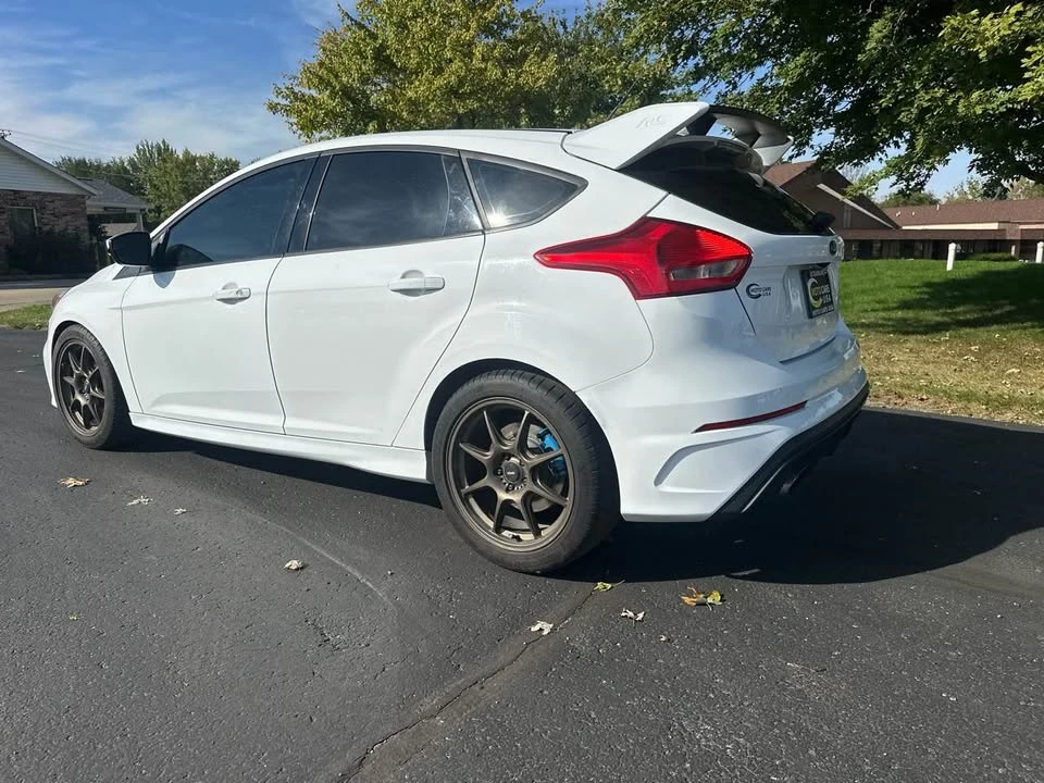 2017 Ford Focus RS 3rd Gen - Image 3 of 18