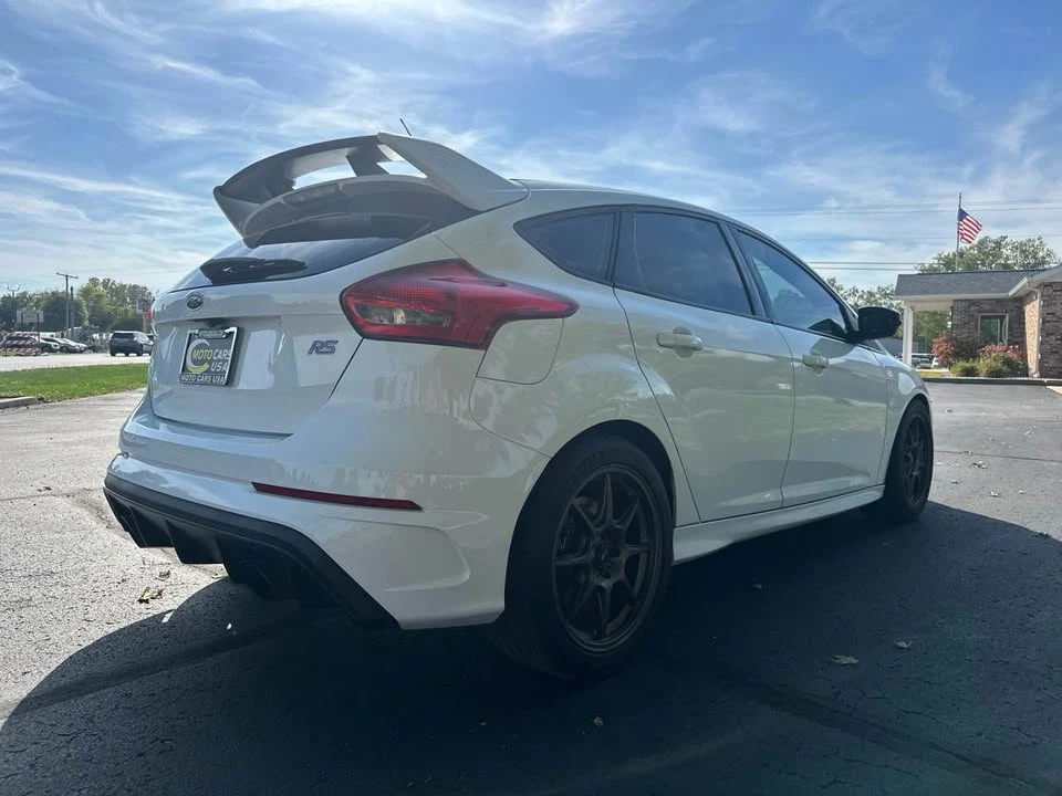 2017 Ford Focus RS 3rd Gen - Image 4 of 18