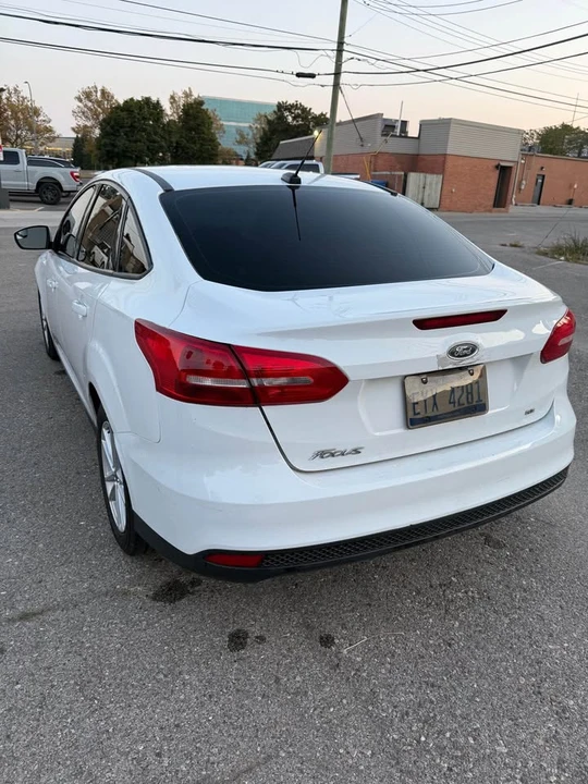 2017 Ford Focus 3rd Gen - Image 3 of 7