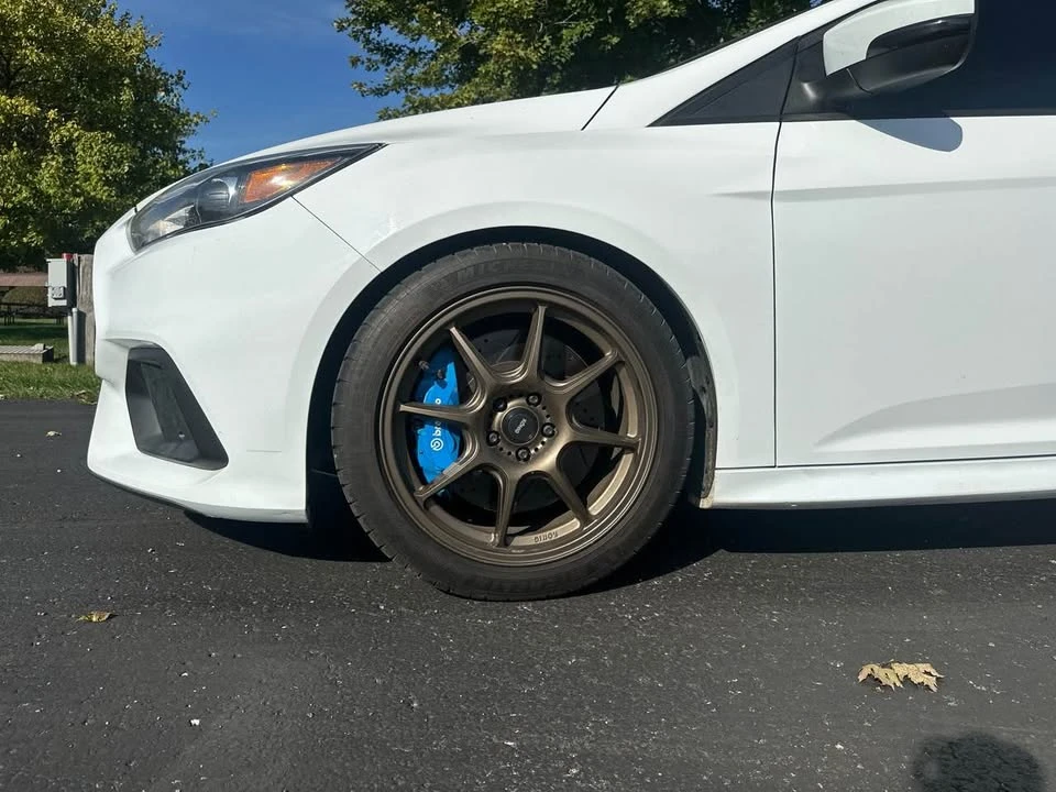 2017 Ford Focus RS 3rd Gen - Image 18 of 18