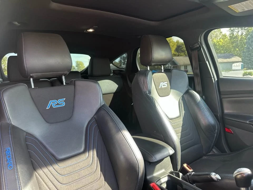 2017 Ford Focus RS 3rd Gen - Image 15 of 18