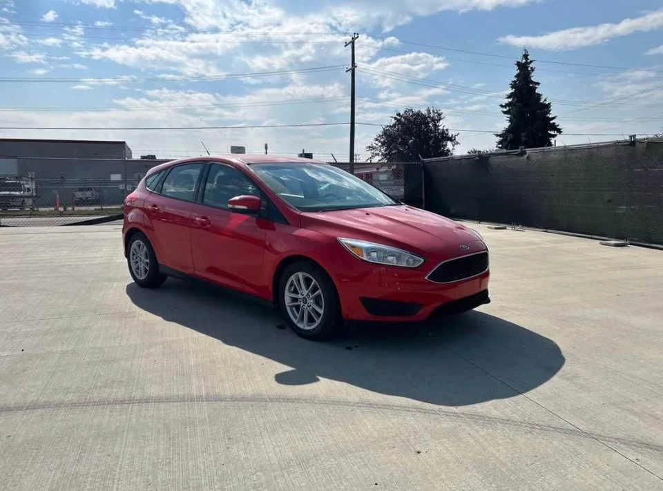 2017 Ford Focus 3rd Gen - Image 3 of 12