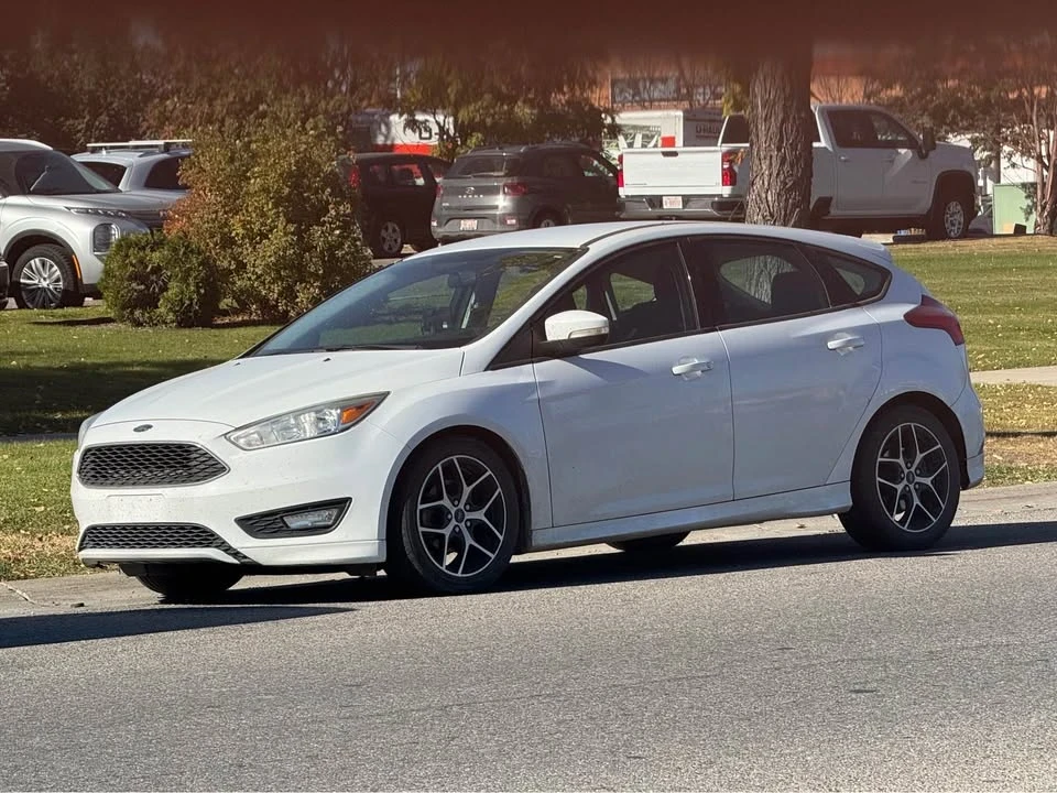 2017 Ford Focus 3rd Gen - Image 5 of 5