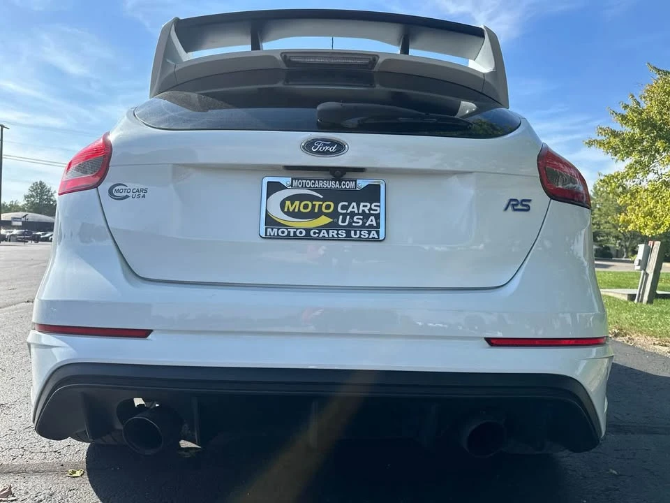 2017 Ford Focus RS 3rd Gen - Image 17 of 18