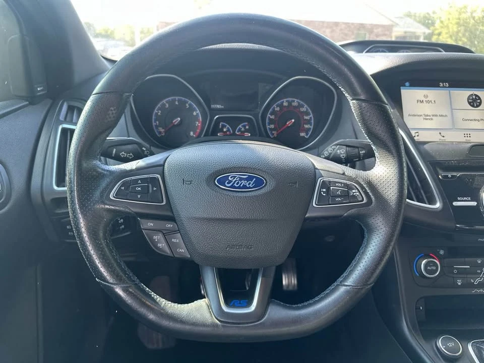 2017 Ford Focus RS 3rd Gen - Image 8 of 18