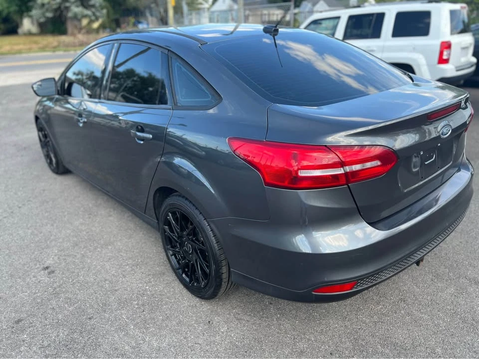 2017 Ford Focus 3rd Gen - Image 3 of 20