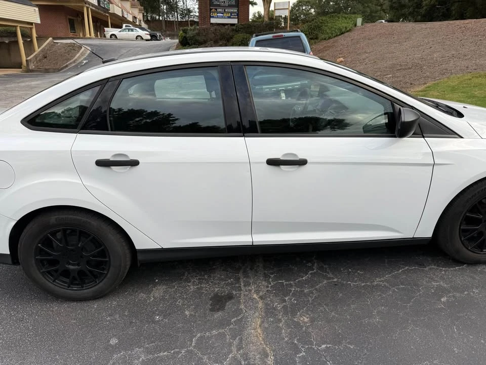 2017 Ford Focus 3rd Gen - Image 8 of 9