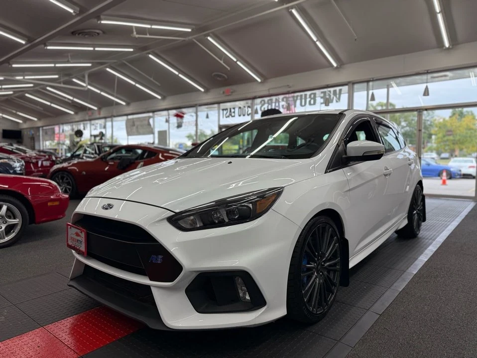 2017 Ford Focus 3rd Gen - Image 17 of 20