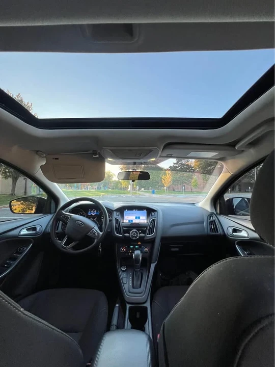 2017 Ford Focus 3rd Gen - Image 6 of 7
