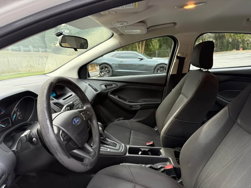 2017 Ford Focus 3rd Gen - Image 3 of 6