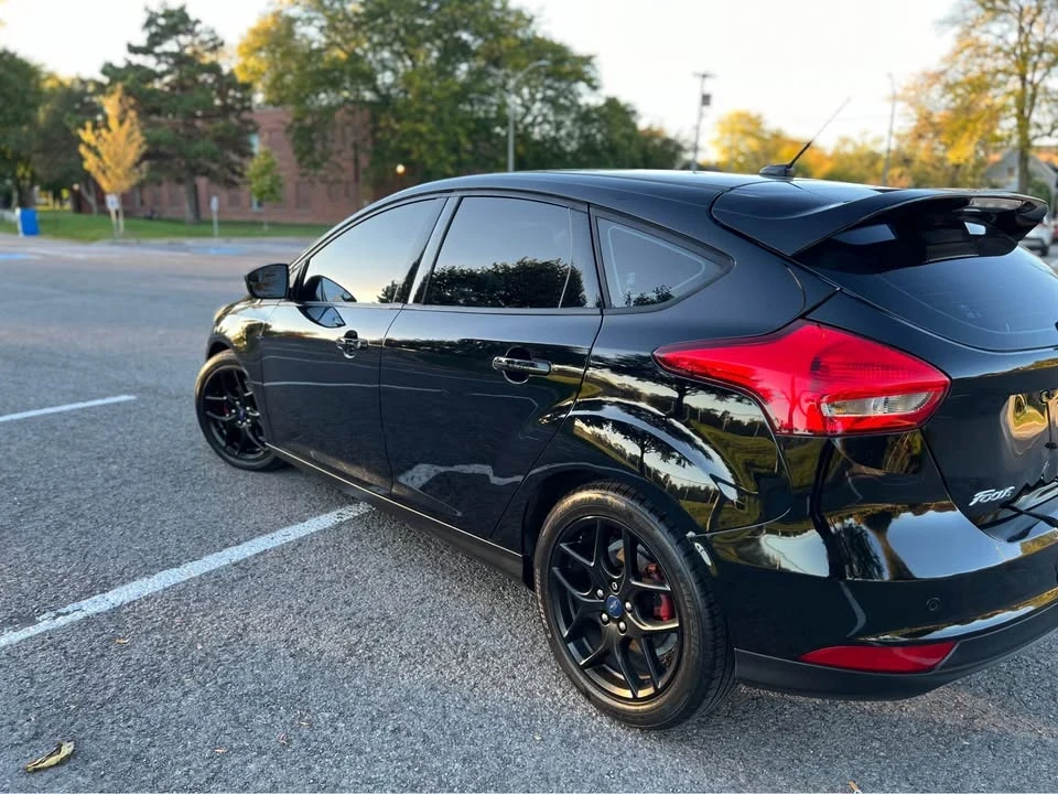 2017 Ford Focus 3rd Gen - Image 3 of 7