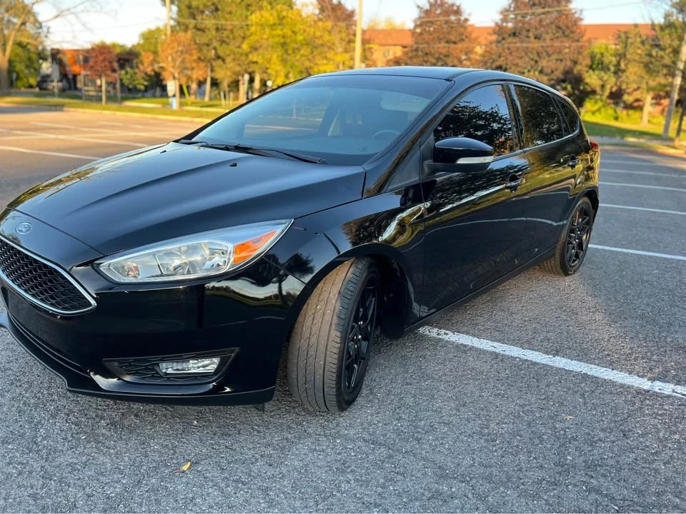 2017 Ford Focus 3rd Gen - Image 2 of 7