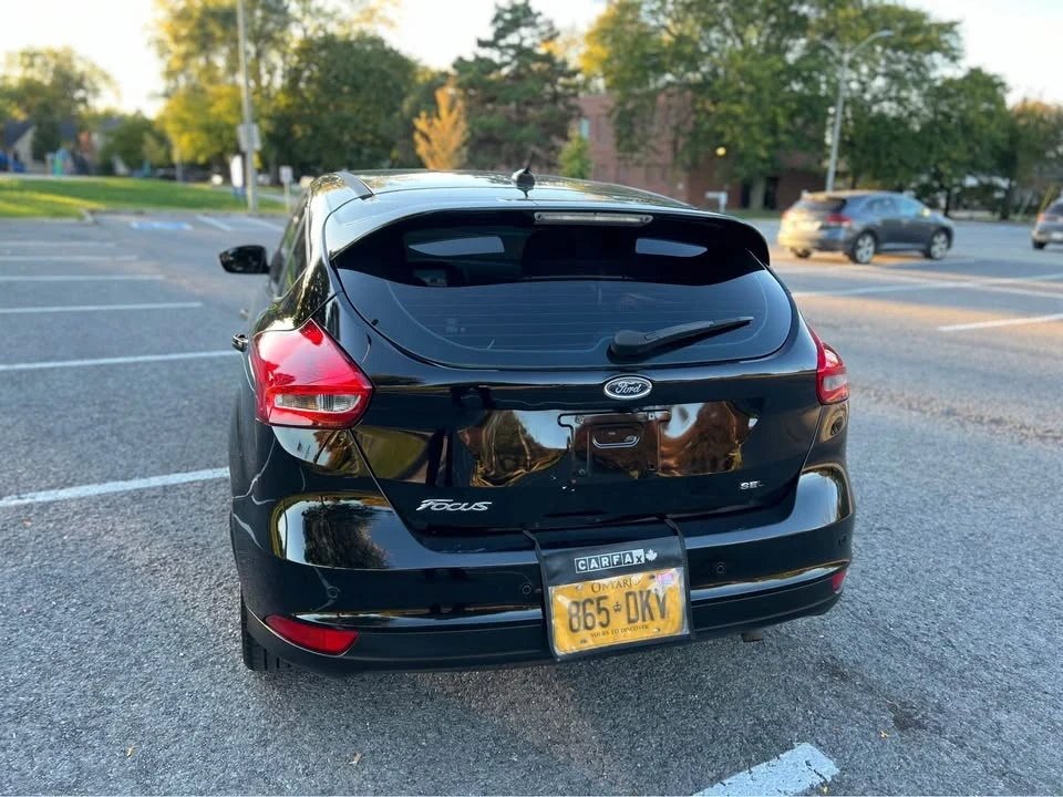 2017 Ford Focus 3rd Gen - Image 4 of 7