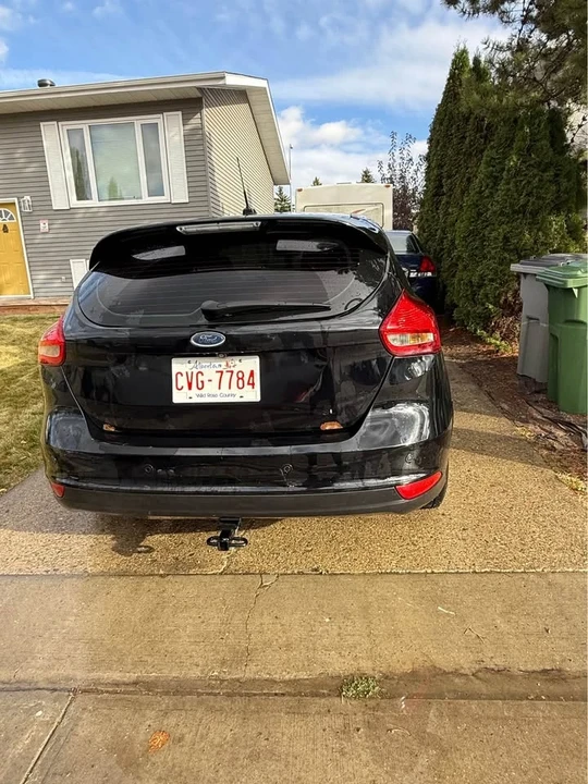 2017 Ford Focus 3rd Gen - Image 4 of 9