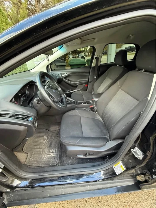2017 Ford Focus 3rd Gen - Image 8 of 9