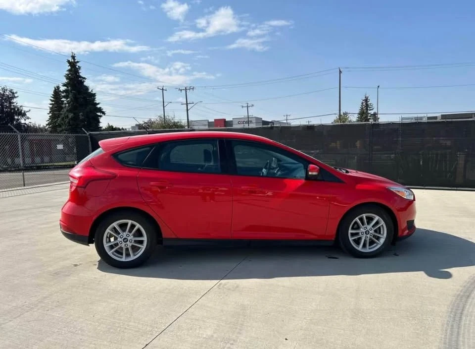 2017 Ford Focus 3rd Gen - Image 4 of 12