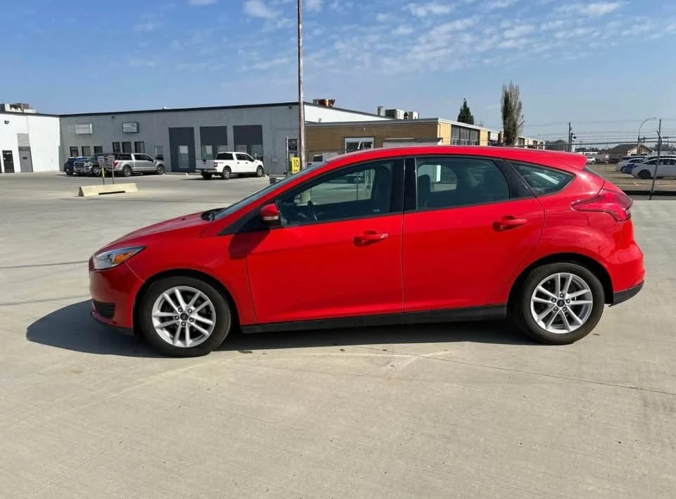 2017 Ford Focus 3rd Gen - Image 8 of 12